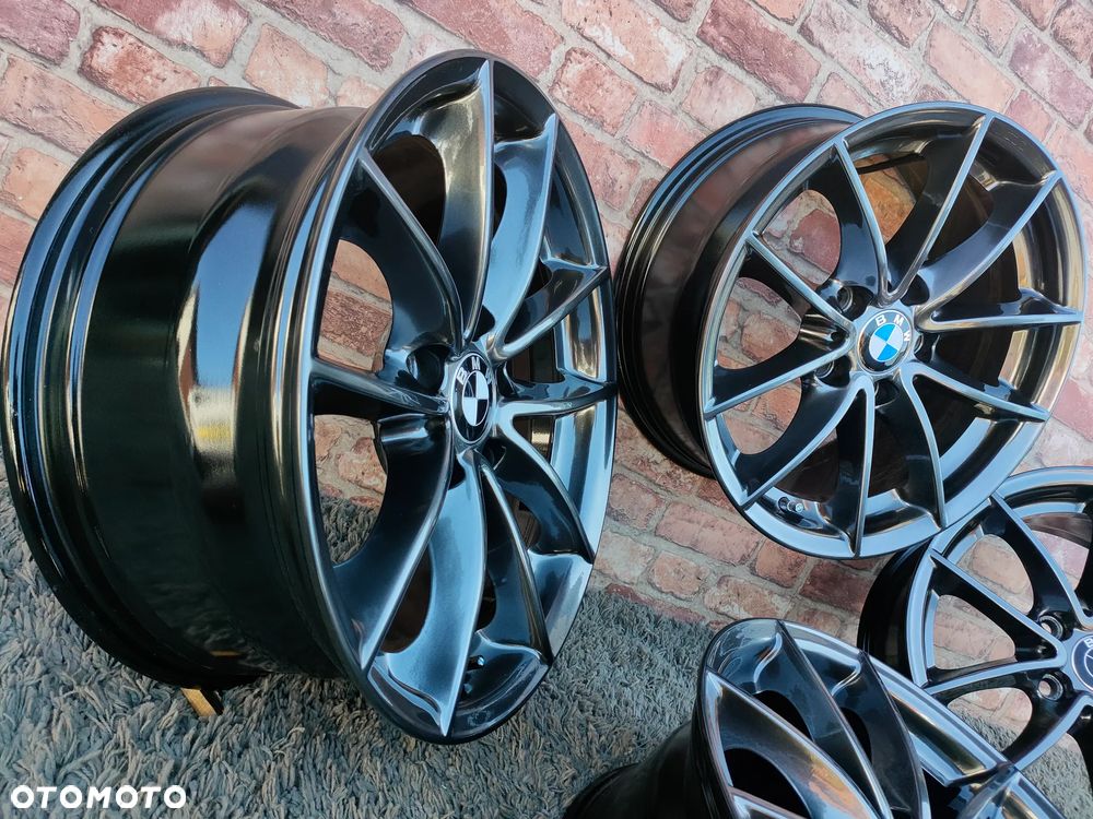 Oryginalne felgi 17 5x120 BMW oryginał Styling 304 seria 1 3 E87 F20 E90 X1 X3 F30 X4 E36 E46 E83 Z3 Z4 F10 E60 xDrive F12 6787575 7.5j ET32 Opel Insignia - 27