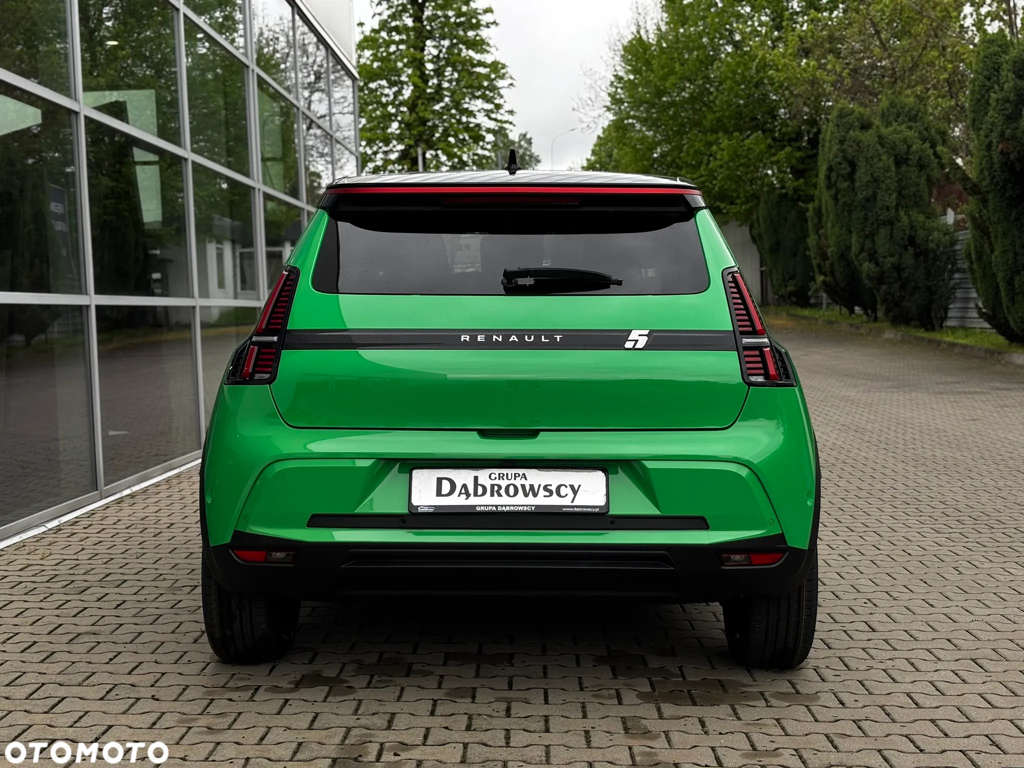 Renault 5 52kWh Comfort Range Techno - 7
