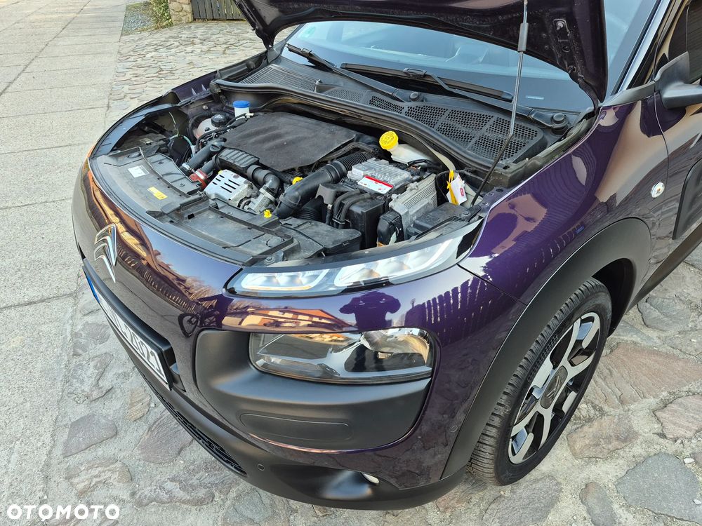 Citroën C4 Cactus 1.2 PureTech Shine Edition S&S - 34