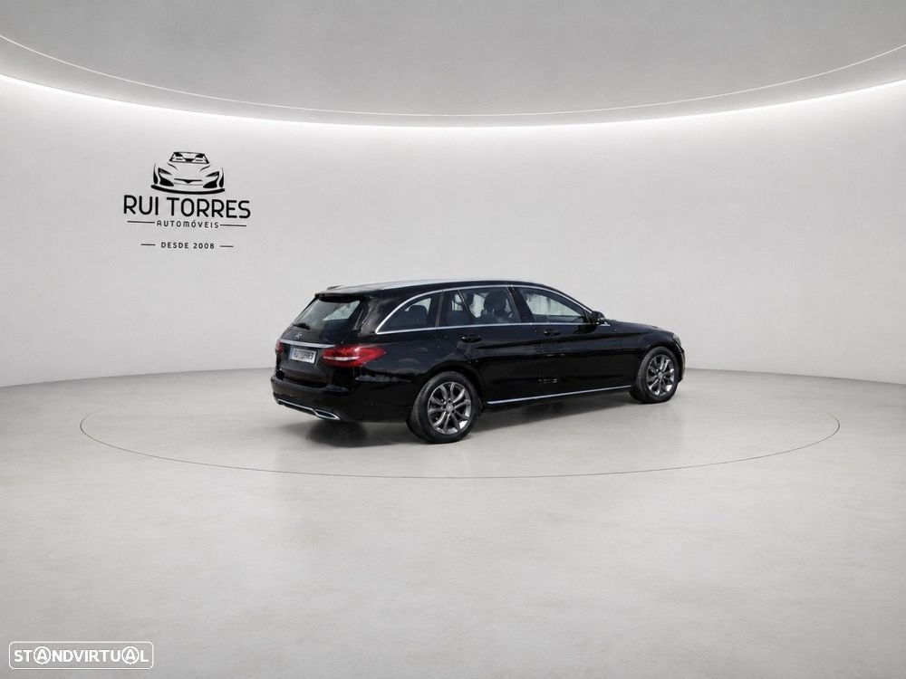 Mercedes-Benz C 200 (BlueTEC) d Station Exclusive - 4
