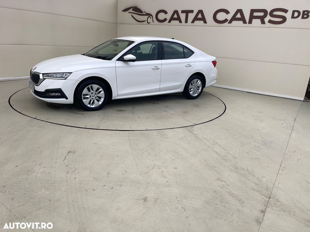 Skoda Octavia 2.0 TDI Ambition - 6