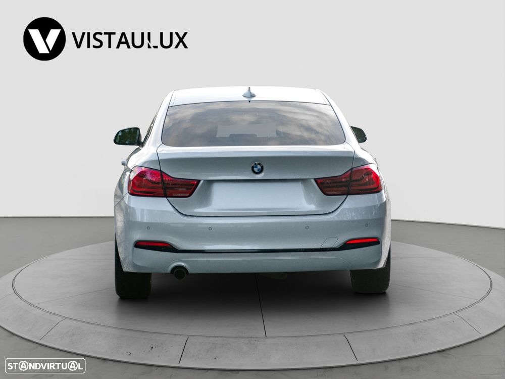 BMW 418 Gran Coupé d Line Sport - 6