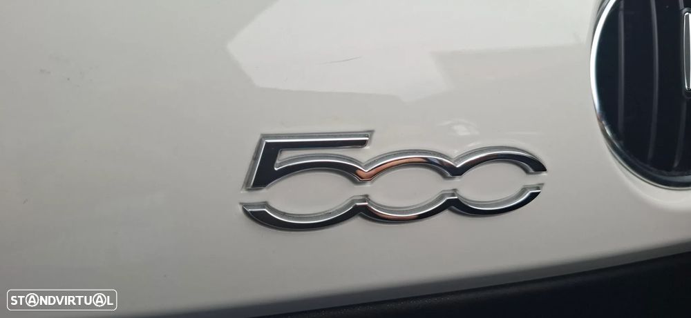 Fiat 500 1.2 Lounge Dualogic S&S - 18