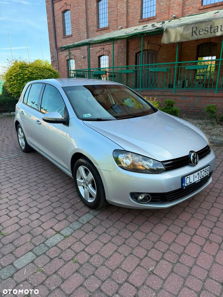 Volkswagen Golf - 4