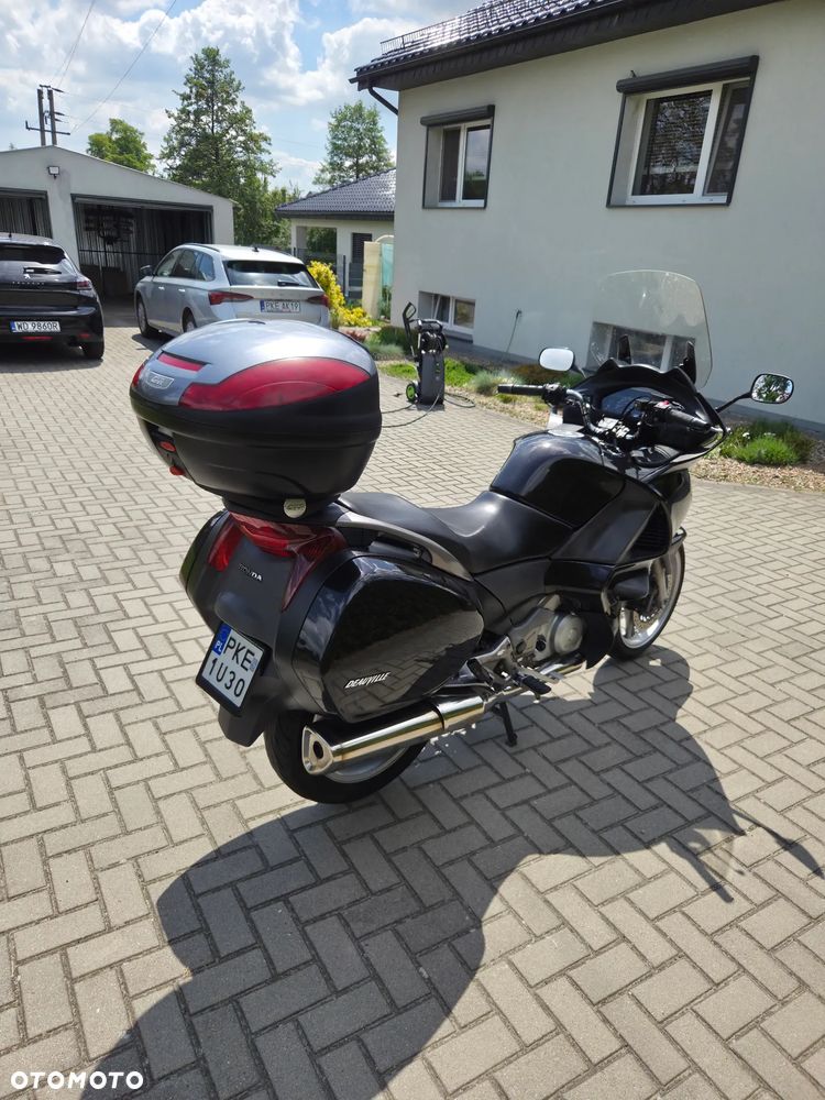 Honda NTV - 4