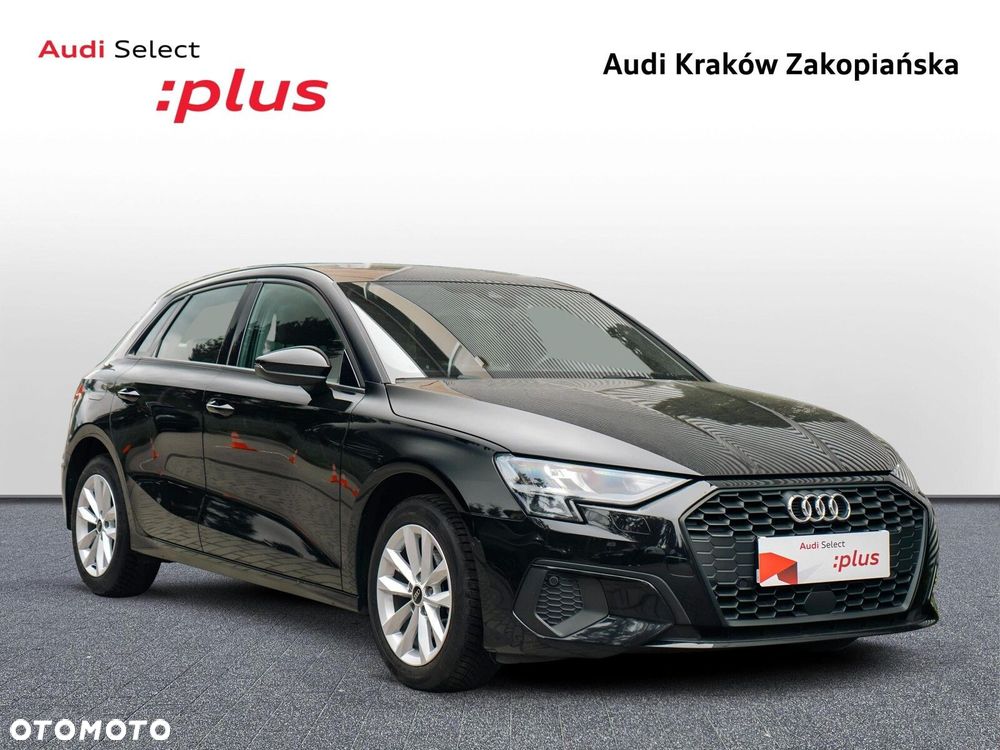 Audi A3 Sportback - 8