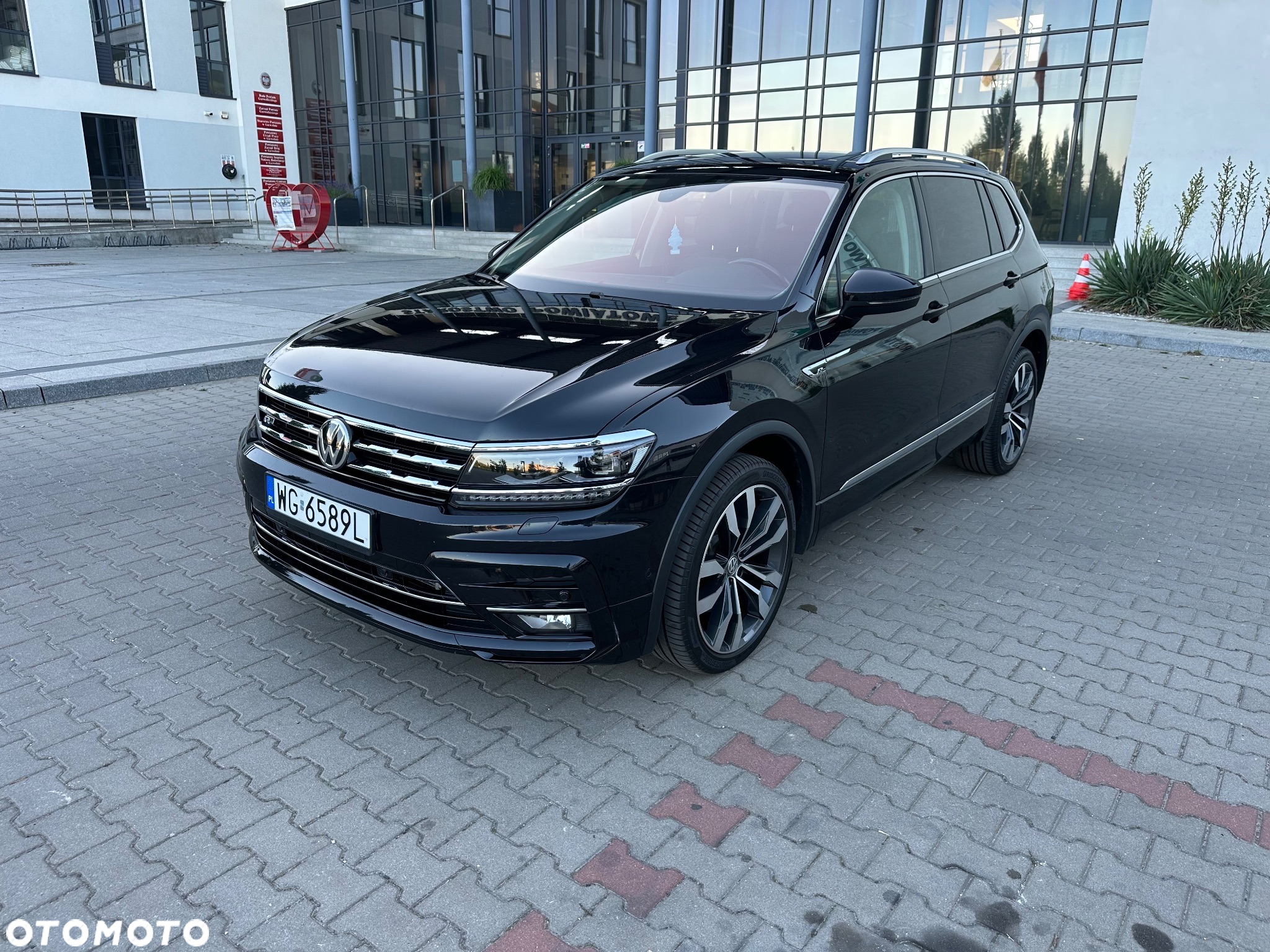 Volkswagen Tiguan 2.0 TSI 4Motion (BlueMotion Technology) DSG Highline - 13