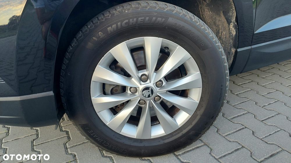 Skoda Karoq 2.0 TDI SCR 4x4 DSG Ambition - 11