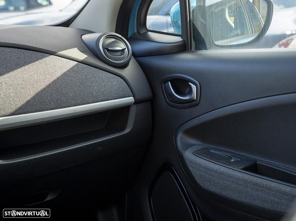 Renault Zoe (c/ Bateria) Zen - 29