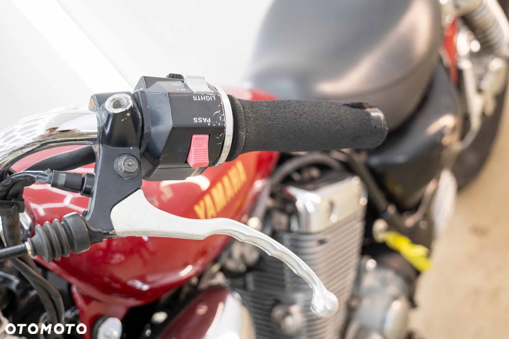 Yamaha Virago - 30