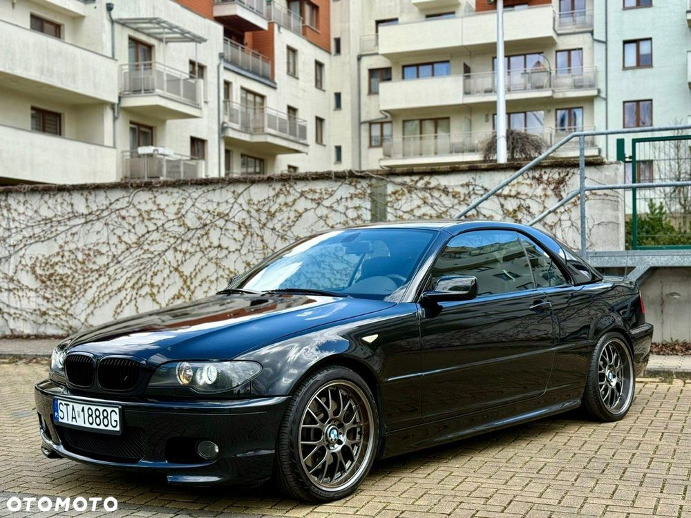 BMW Seria 3 330 Ci Edition Sport - 5