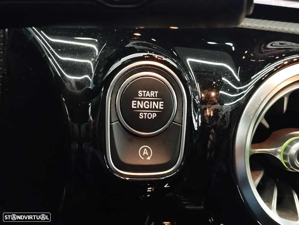 Mercedes-Benz A 180 d AMG Line Aut. - 28