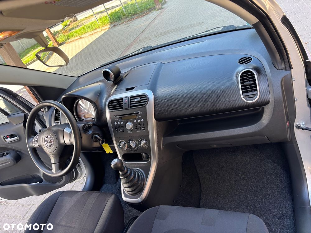 Opel Agila 1.0 Edition - 13