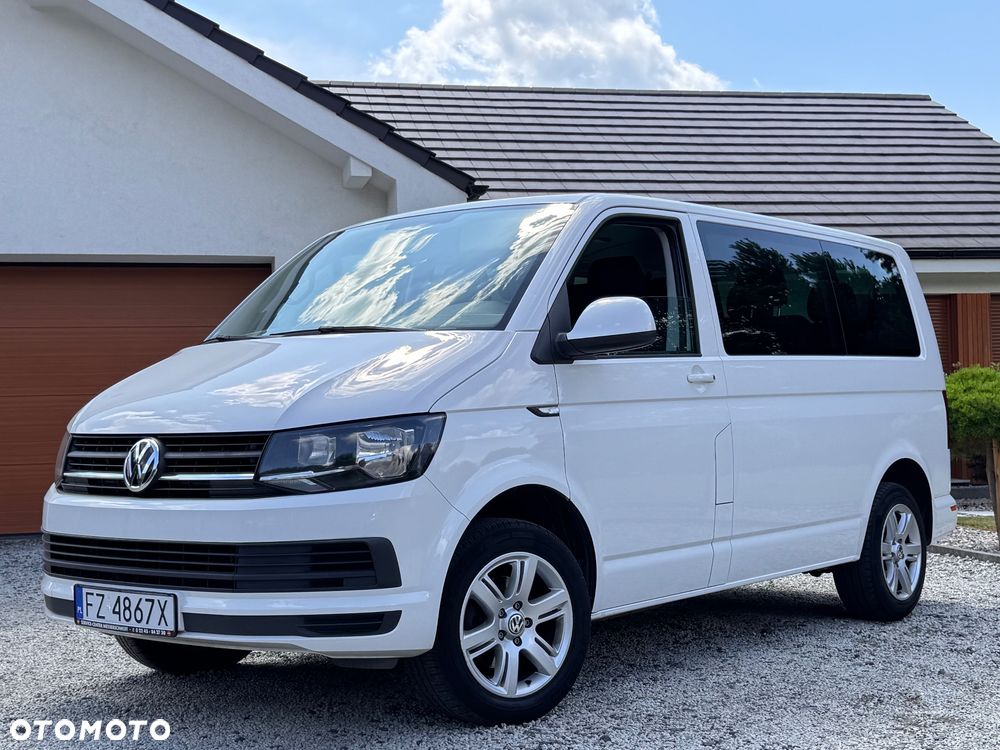 Volkswagen Transporter Kurz Plus Comfortline - 2