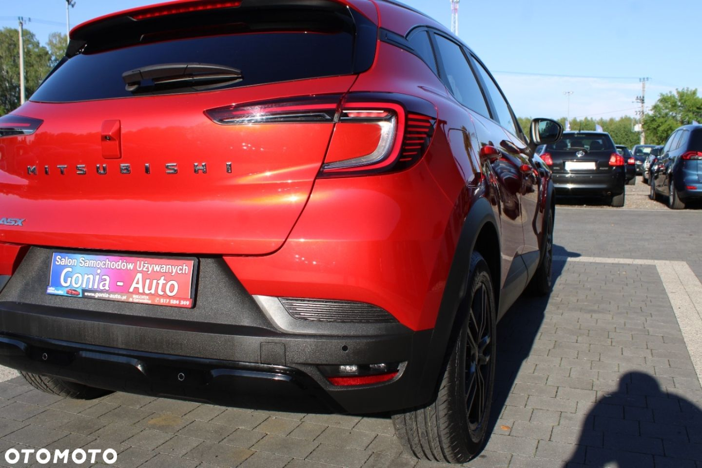 Mitsubishi ASX - 15