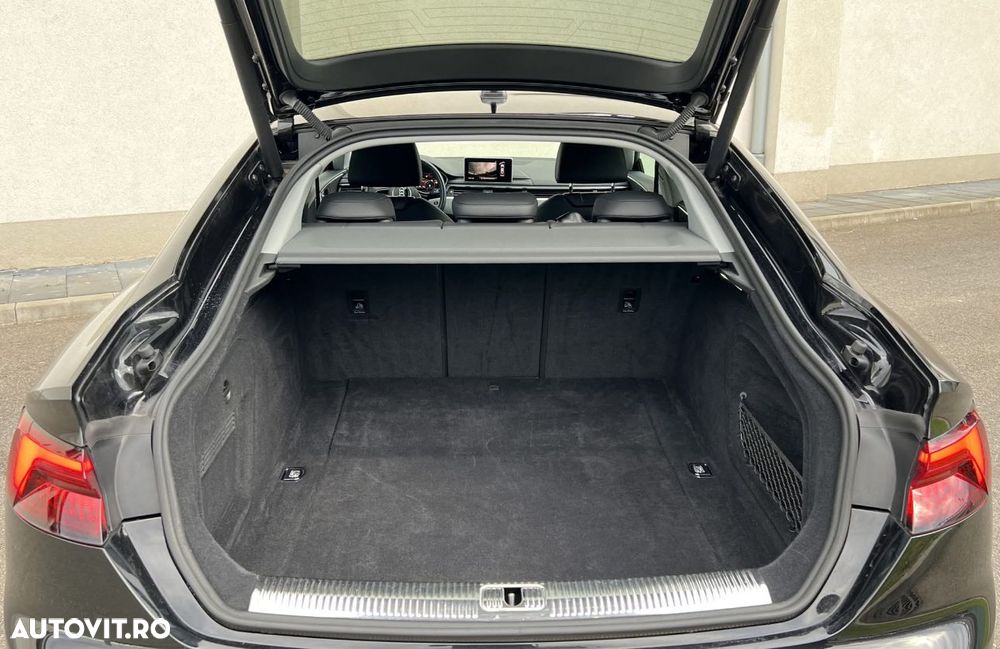 Audi A5 ack 2.0 TDI S tronic - 15