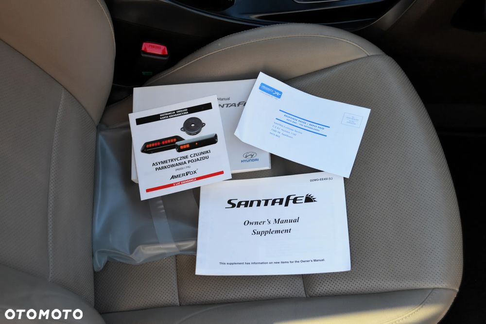 Hyundai Santa Fe 2.0 CRDi Executive - 38