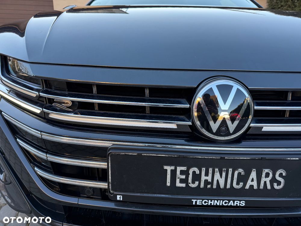Volkswagen Arteon 2.0 TDI SCR 4Motion DSG R-Line - 6