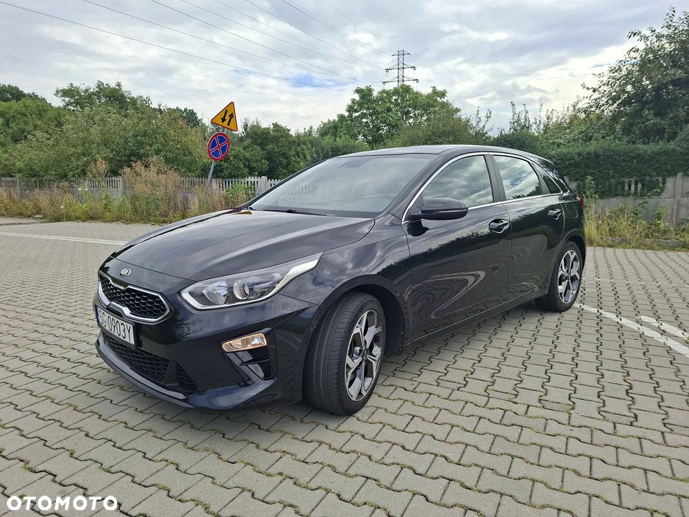 Kia Ceed 1.4 L - 2