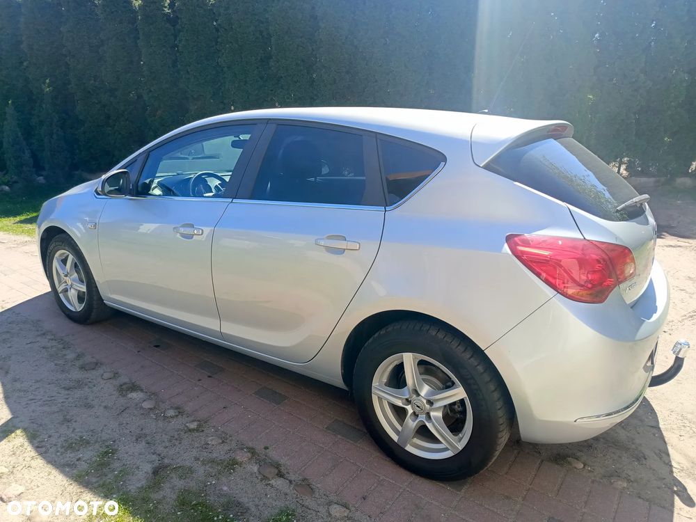 Opel Astra 1.4 EcoFLEX Edition - 3
