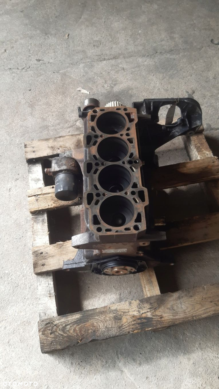 Silnik motor FIAT DOBLO I 1.9JTD 00-04R - 4