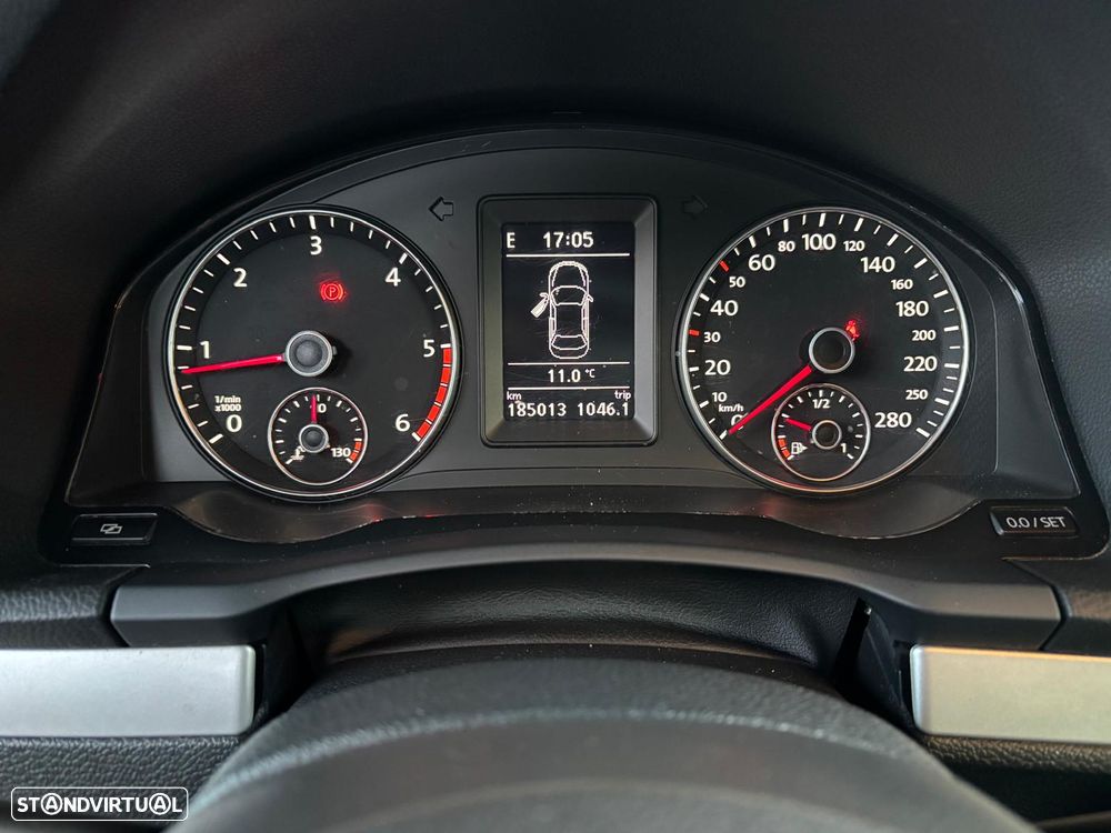 VW EOS 2.0 TDi BlueMotion - 9