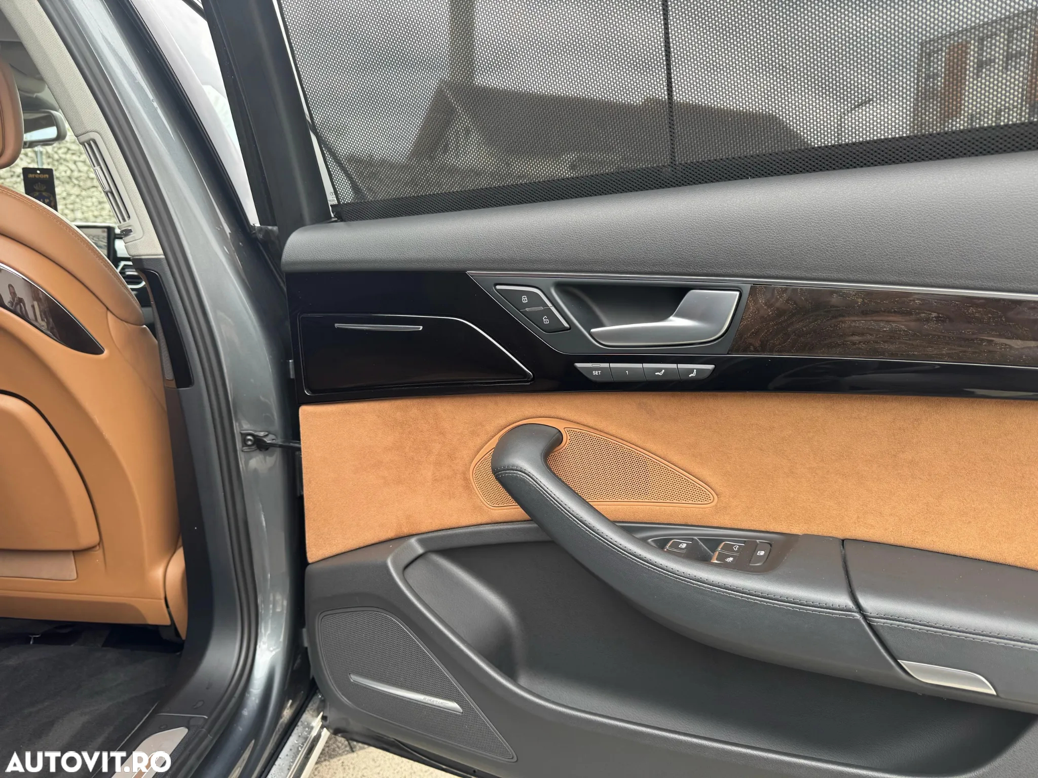 Audi A8 3.0 TDI Quattro Tiptronic - 18