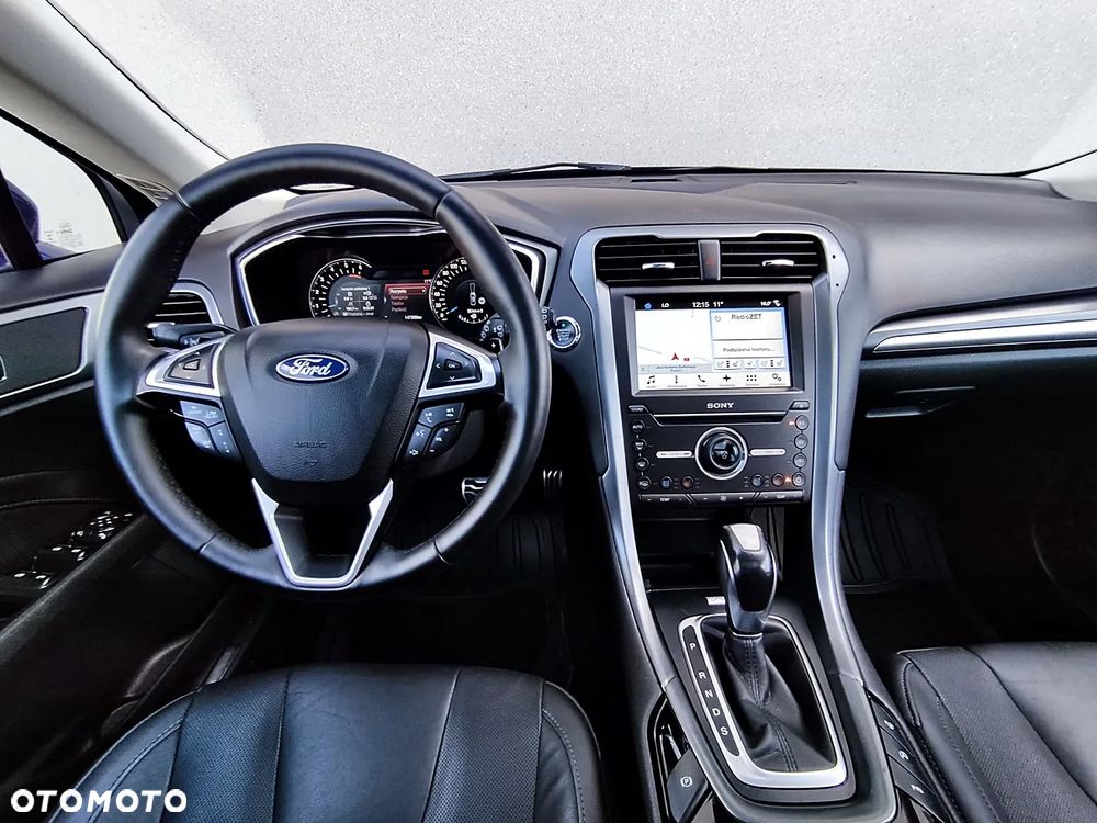 Ford Mondeo 2.0 TDCi PowerShift-Aut Allrad Titanium - 23