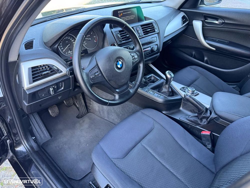 BMW 116 d EfficientDynamics Edition Urban Line - 33