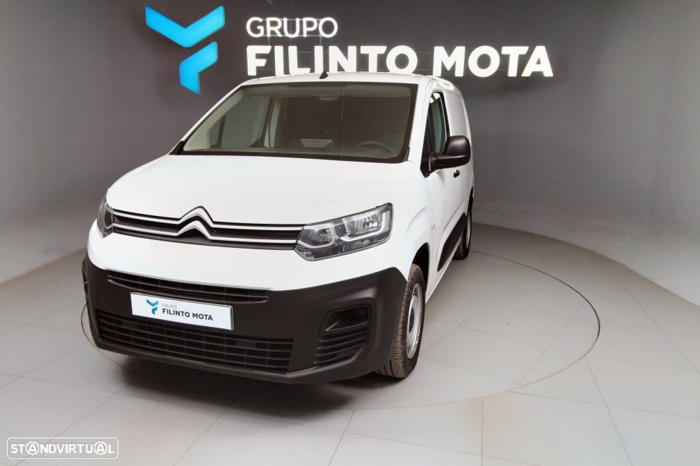 Citroën Berlingo Van Berlingo Van 1.5 Bluehdi M Club - 6