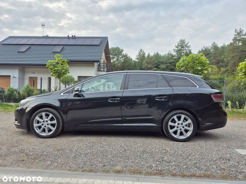 Toyota Avensis 2.0 D-4D Sol plus+NAVI - 7