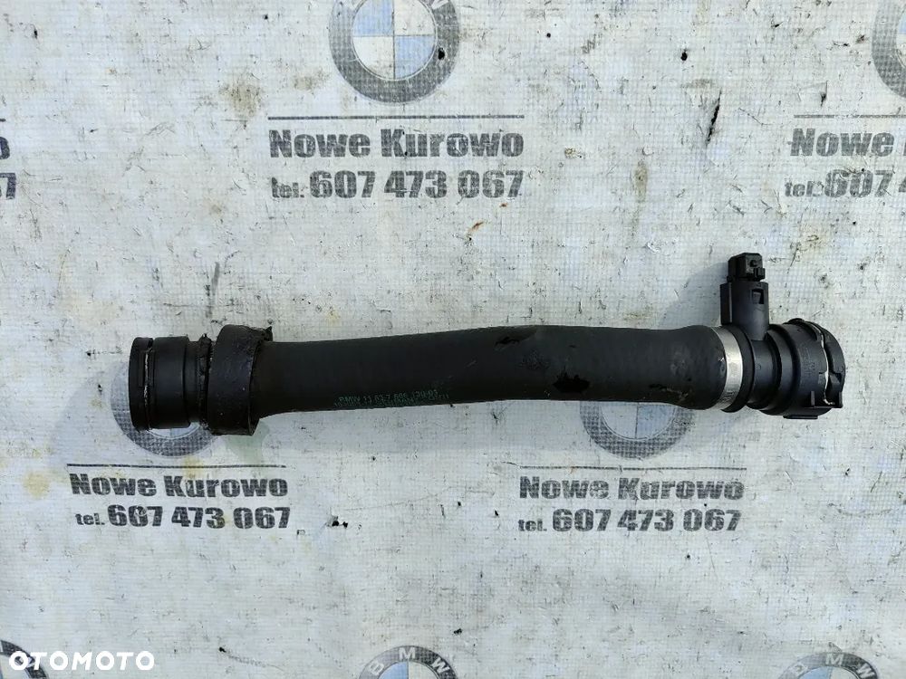 BMW E46 1.8i 2.0i N42 Przewód Wąż chłodnicy wody - 2