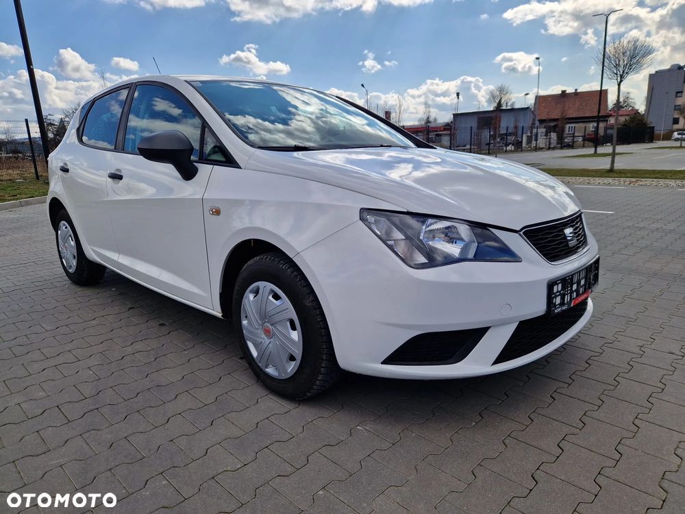 Seat Ibiza 1.0 Reference - 18
