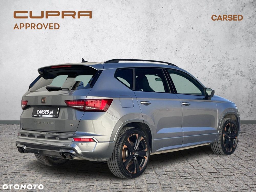Cupra Ateca - 5