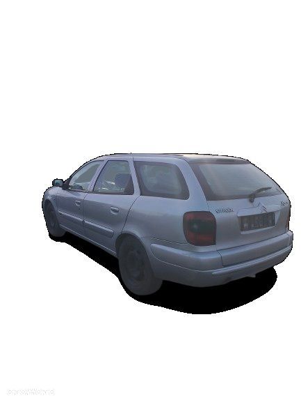 CITROEN XSARA II LIFT 02-05 SILNIK KPL 1.6 16V NFZ TU5JP4 110KM - 1