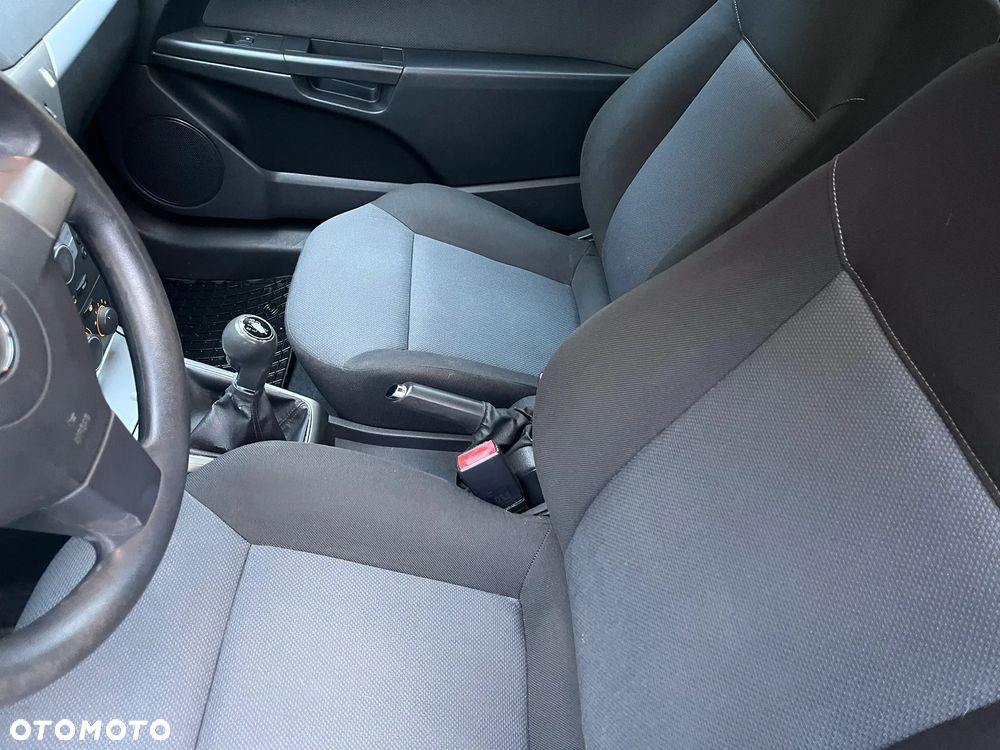 Opel Astra - 6
