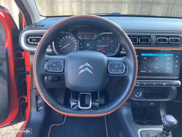 Citroën C3 1.2 PureTech Shine Pack - 15