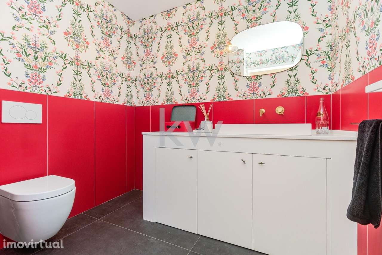 Moradia Moderna T3 + 1 na zona de Ribamar/Ericeira - Grande imagem: 4/38