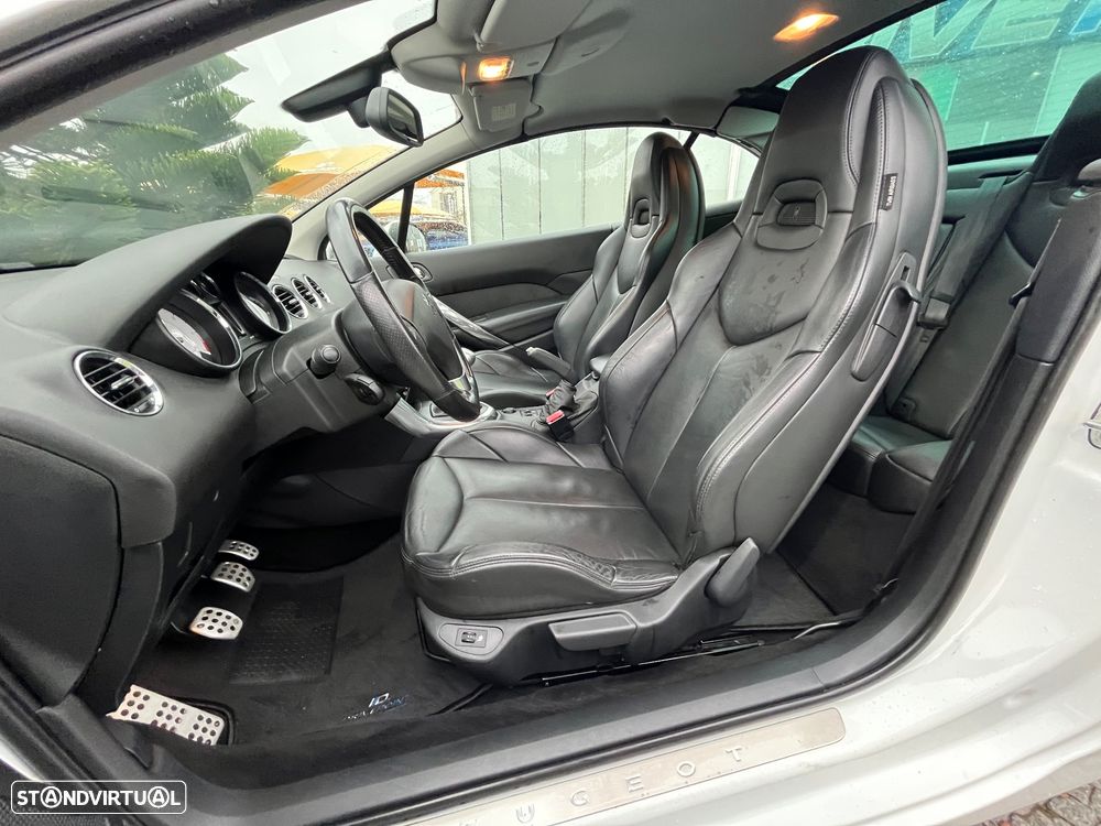 Peugeot 308 CC 155 THP Platinum - 19