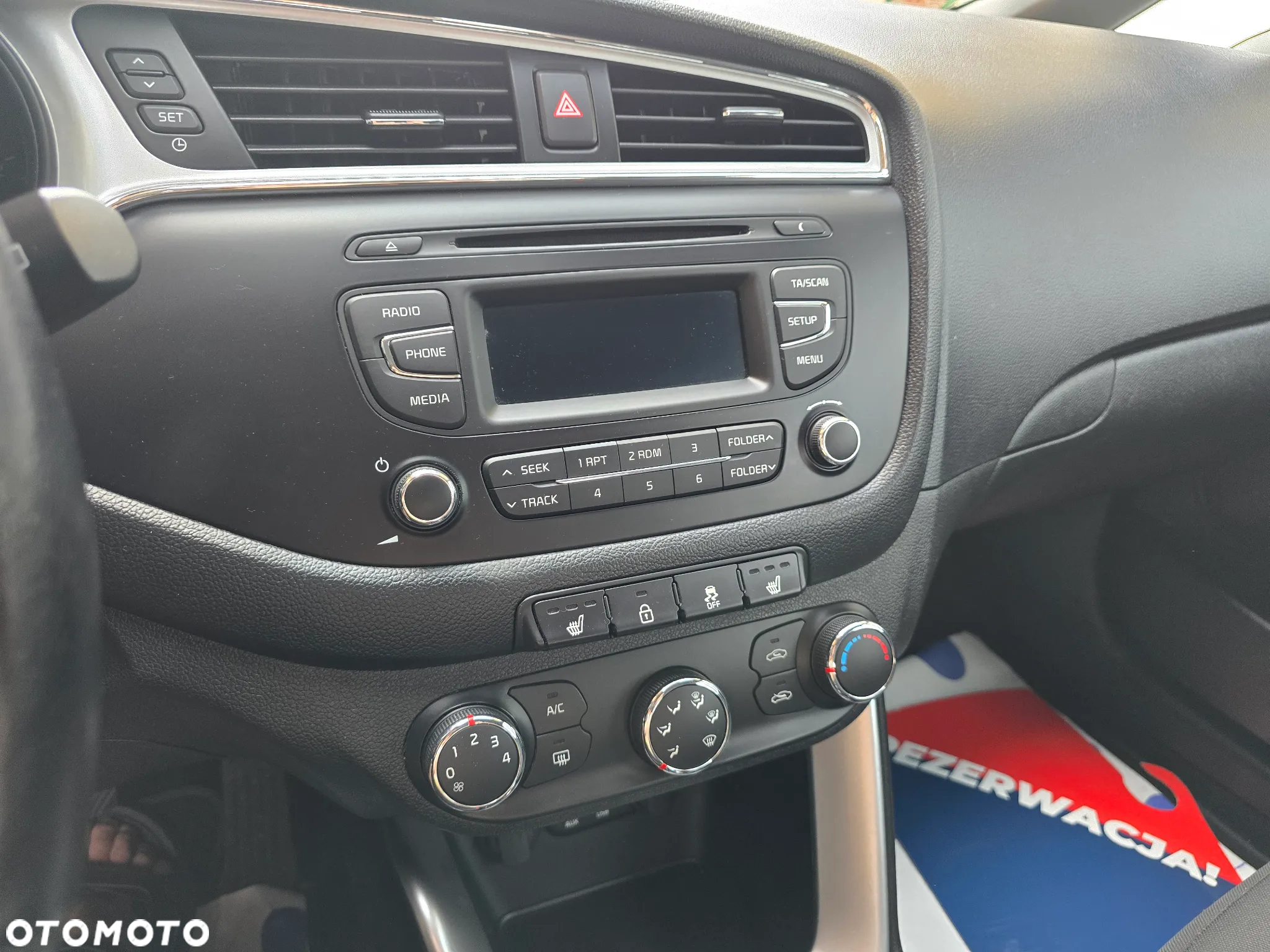 Kia Ceed 1.4 CVVT Edition 7 - 33