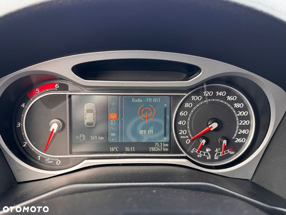 Ford Mondeo 2.0 TDCi Titanium S - 20