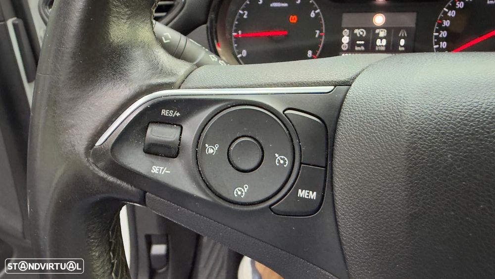 Opel Crossland X 1.2 Innovation FlexFuel J17 - 19