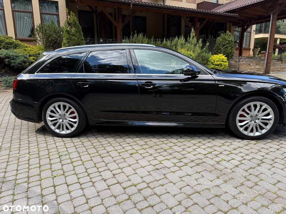 Audi A6 Avant 2.0 TDI Ultra - 24
