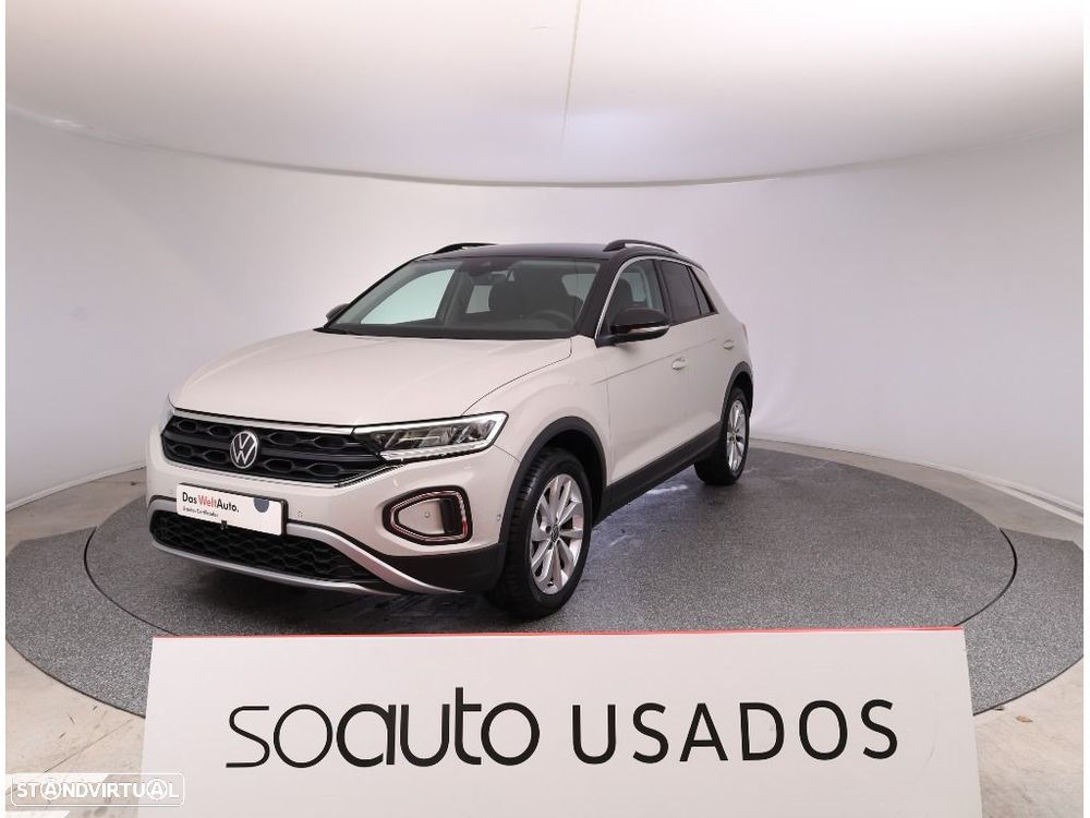 VW T-Roc 1.0 TSI Urban - 1