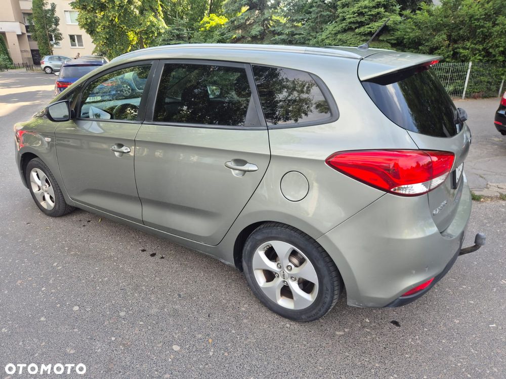 Kia Carens 1.6 GDI L 7os EU6 - 7