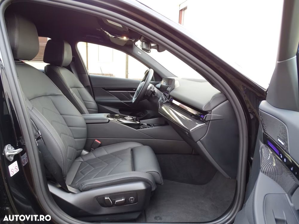 BMW Seria 5 520d AT MHEV - 5