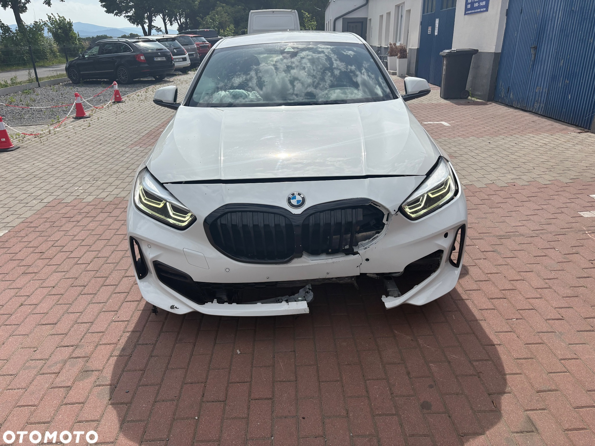BMW Seria 1 118i M Sport - 5