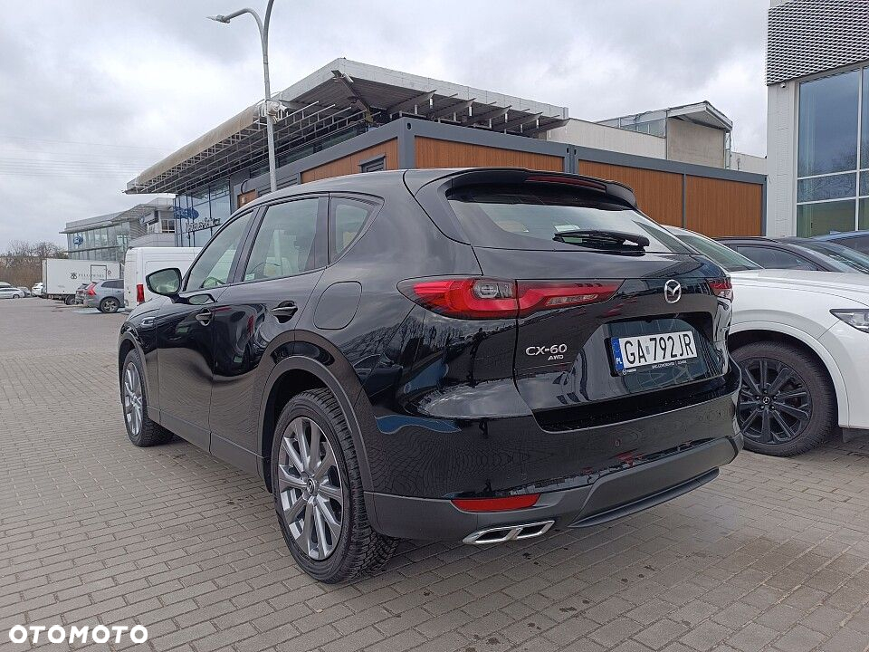 Mazda CX-60 - 3
