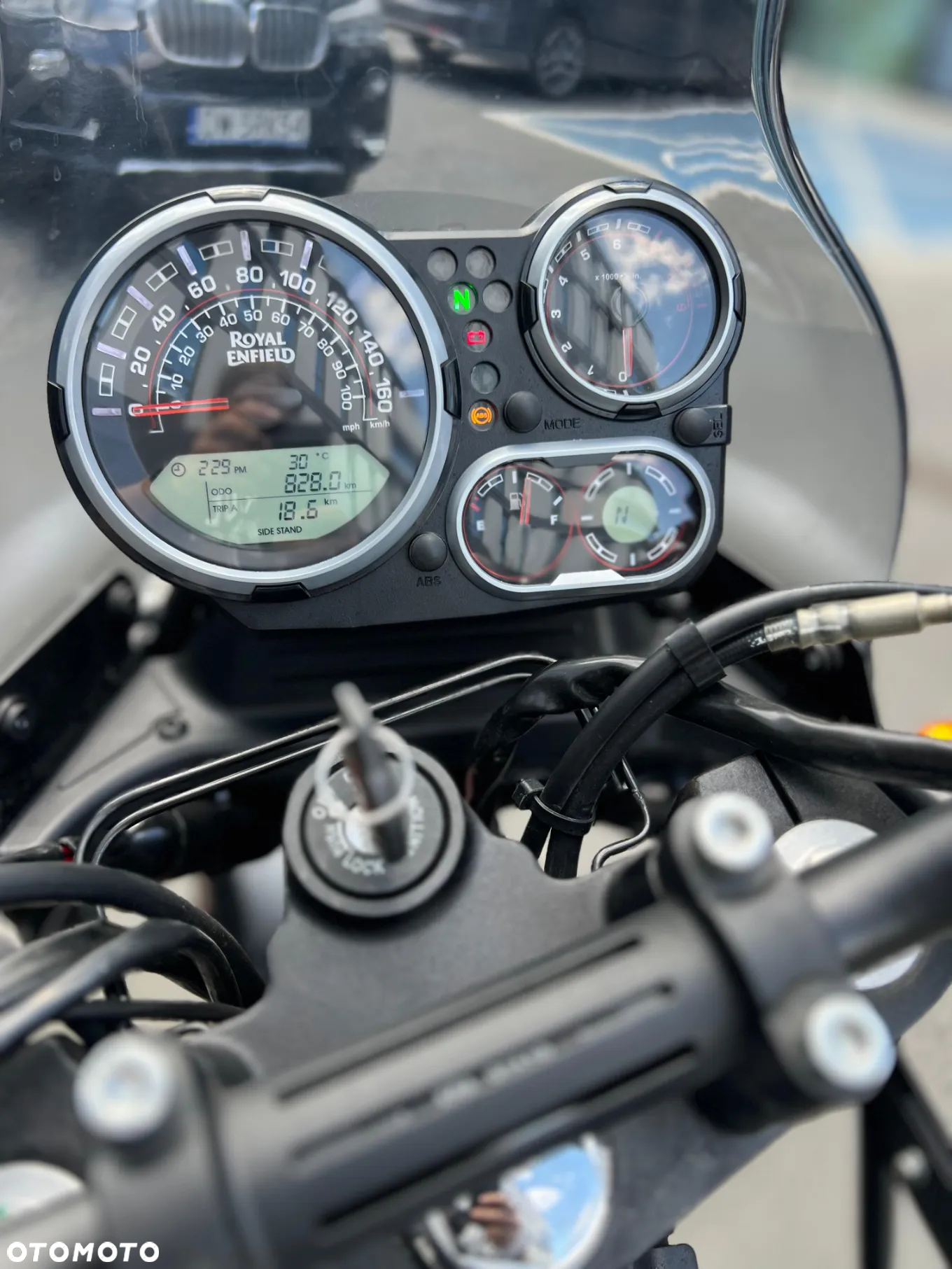 Royal Enfield Himalayan