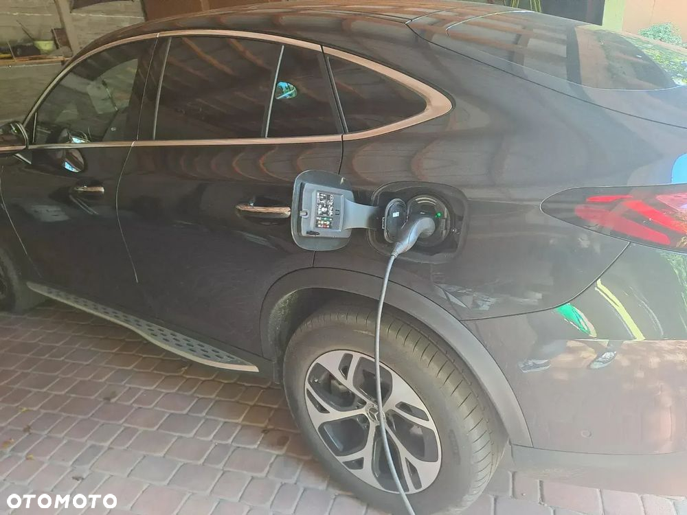 Mercedes-Benz GLC Coupe 300 de 4-Matic - 2